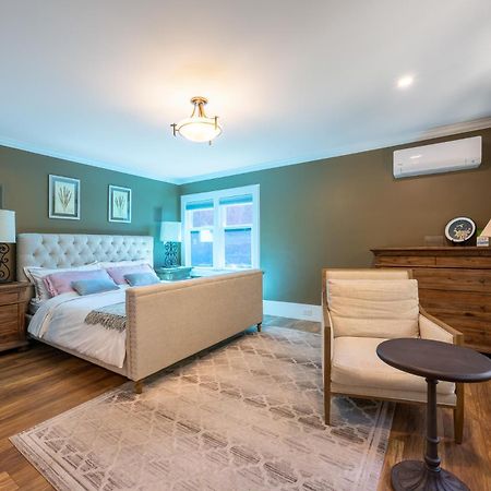 Shaughnessy Cozy Bedrooms Guest House Vancouver Exterior photo