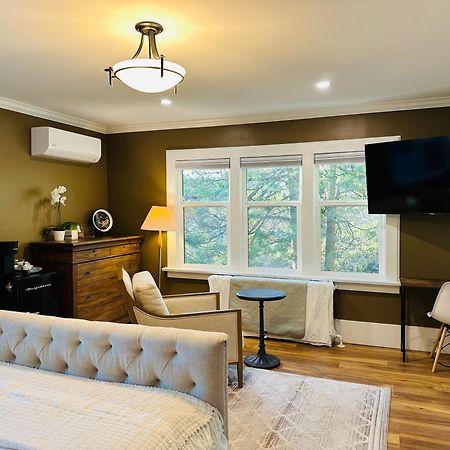 Shaughnessy Cozy Bedrooms Guest House Vancouver Exterior photo