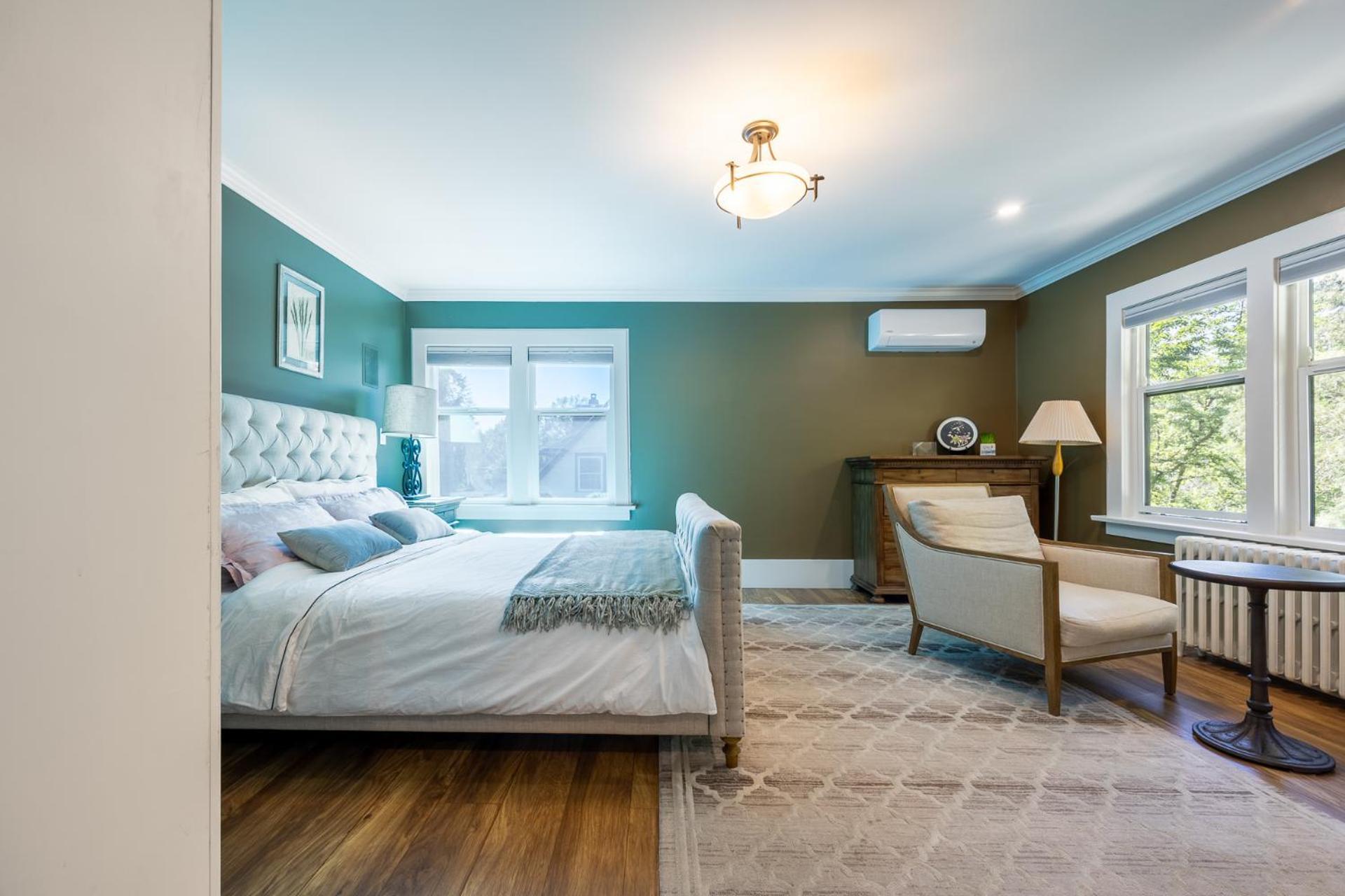 Shaughnessy Cozy Bedrooms Guest House Vancouver Exterior photo