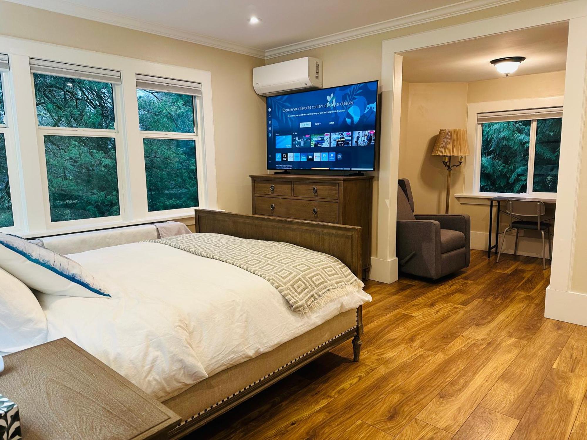 Shaughnessy Cozy Bedrooms Guest House Vancouver Exterior photo