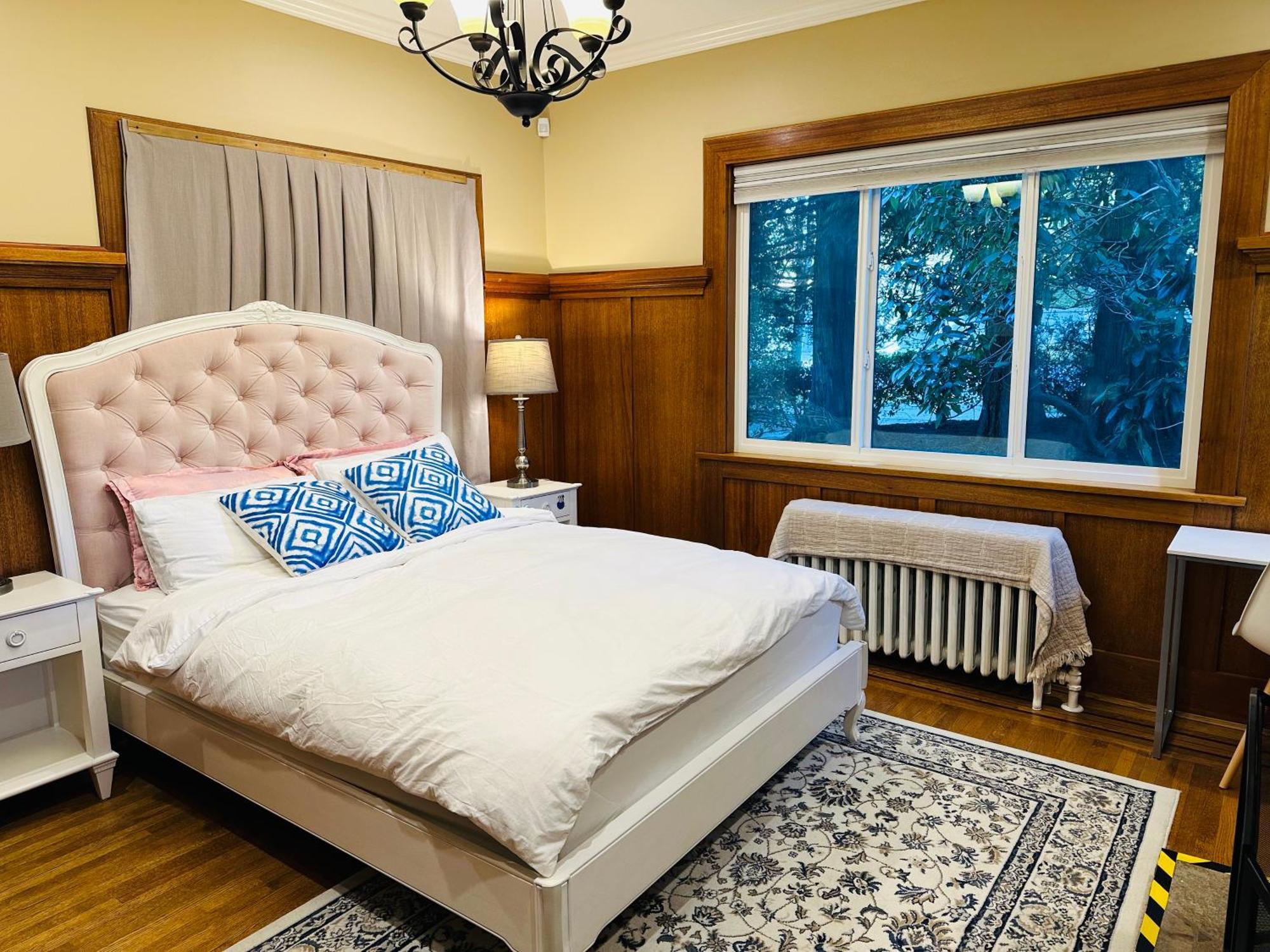 Shaughnessy Cozy Bedrooms Guest House Vancouver Exterior photo